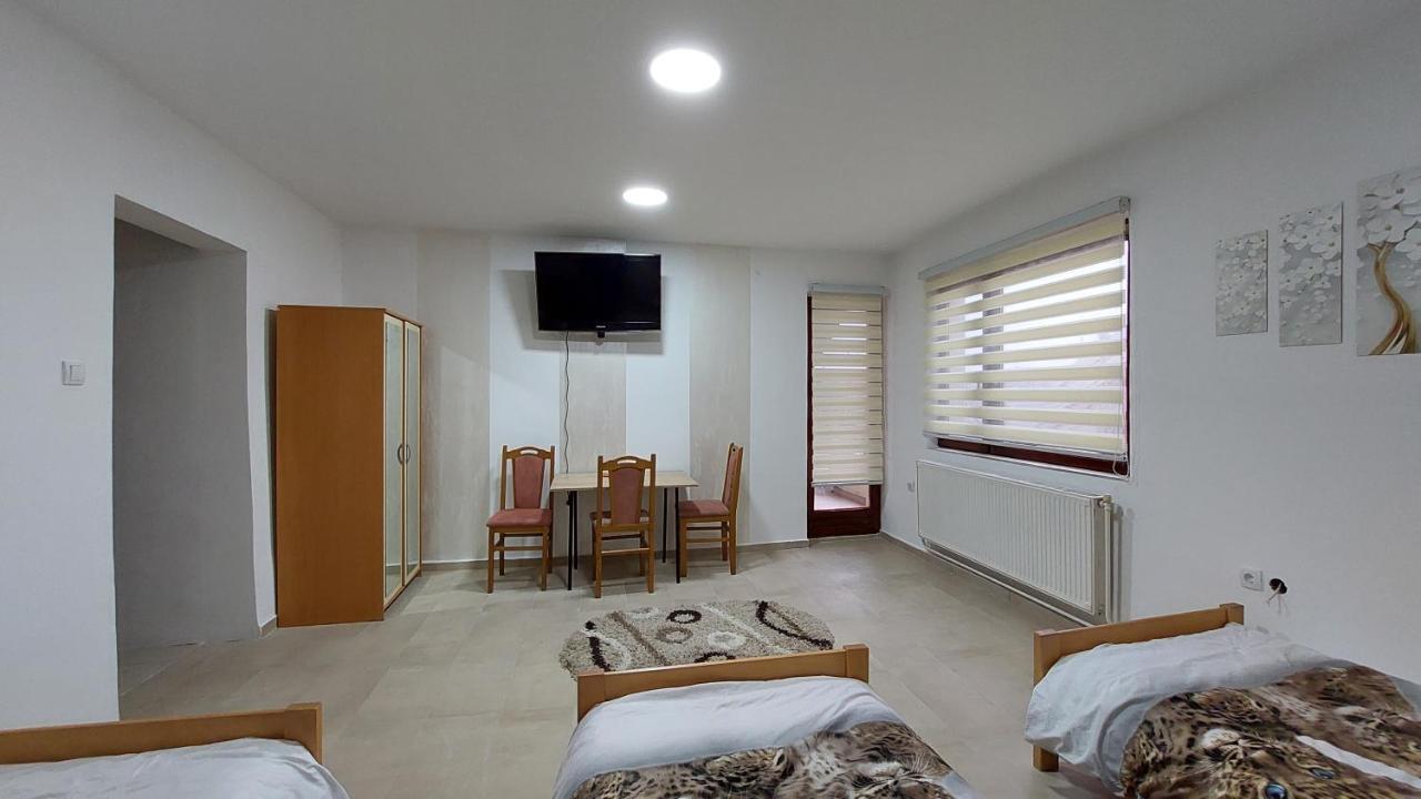 Rooms Stefan Subotica Exteriér fotografie