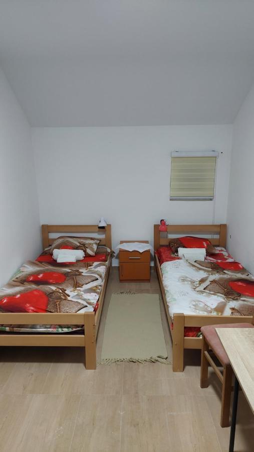 Rooms Stefan Subotica Exteriér fotografie