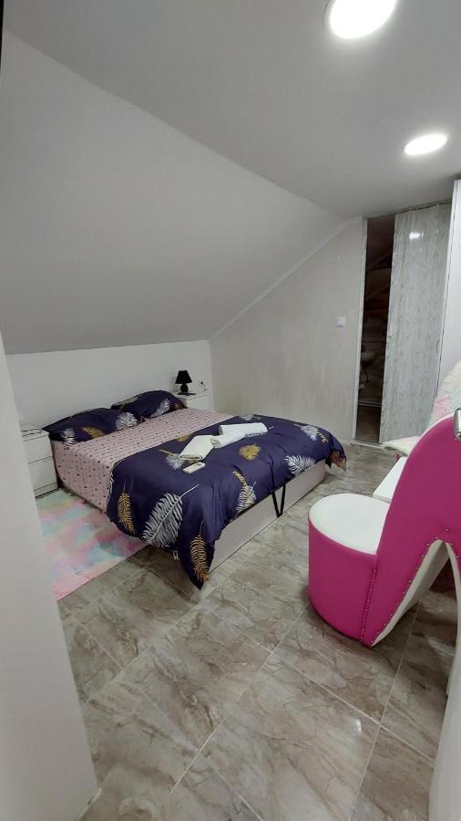 Rooms Stefan Subotica Exteriér fotografie