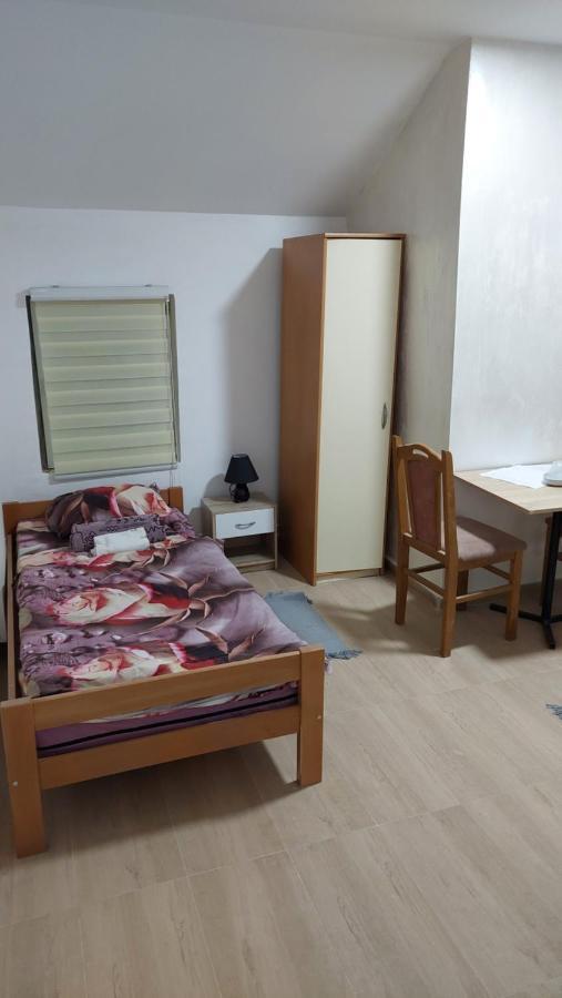 Rooms Stefan Subotica Exteriér fotografie