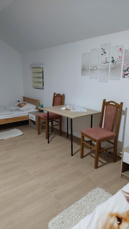 Rooms Stefan Subotica Exteriér fotografie