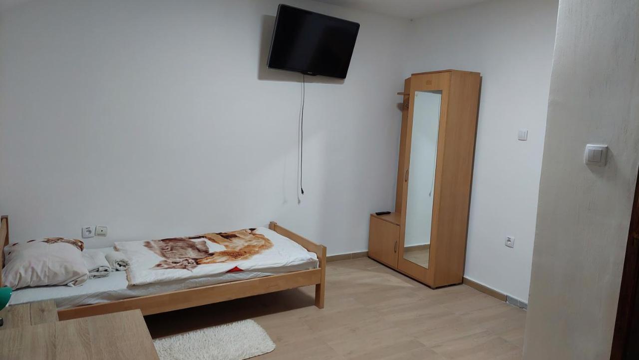 Rooms Stefan Subotica Exteriér fotografie