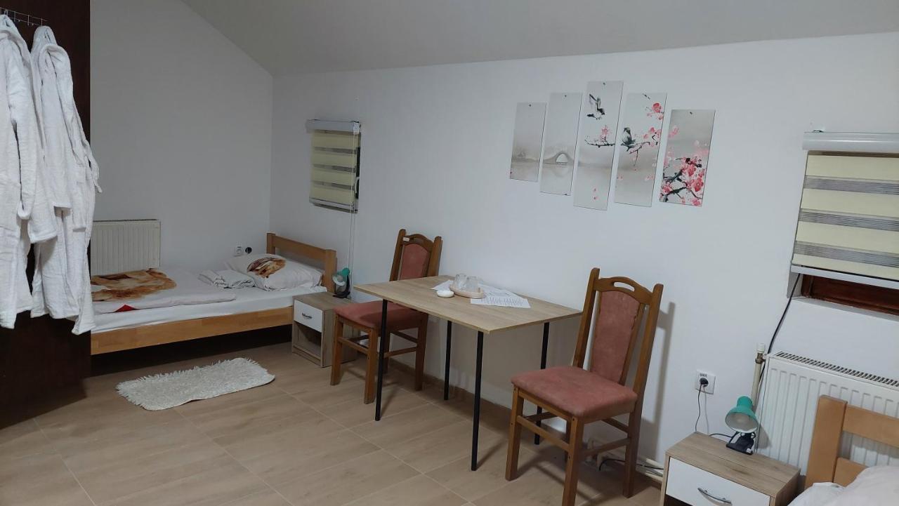 Rooms Stefan Subotica Exteriér fotografie